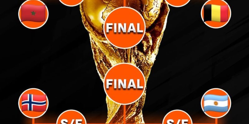 Jornada 16 konklui, nasaun ualu kualifika ba Kuartu Finál Kopa Mundiál 2026