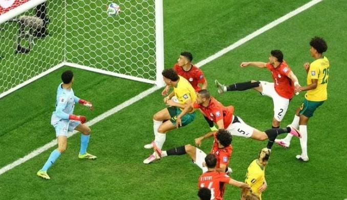 Ejiptu dudu-sees Austrália husi Kopa Mundiál 2026 ho penalidade