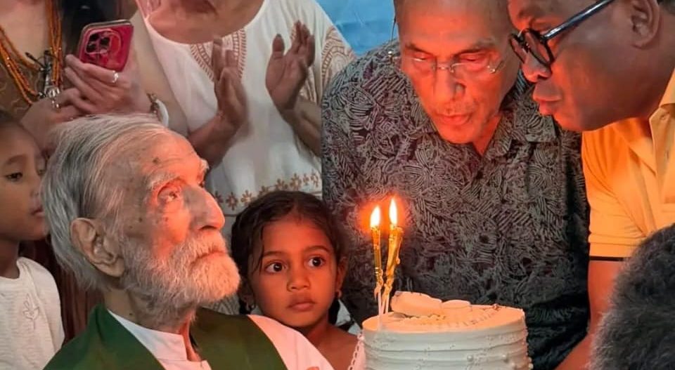 Ramos-Horta hato’o sentidu kondolénsia ba falesimentu Padre João Felgueiras