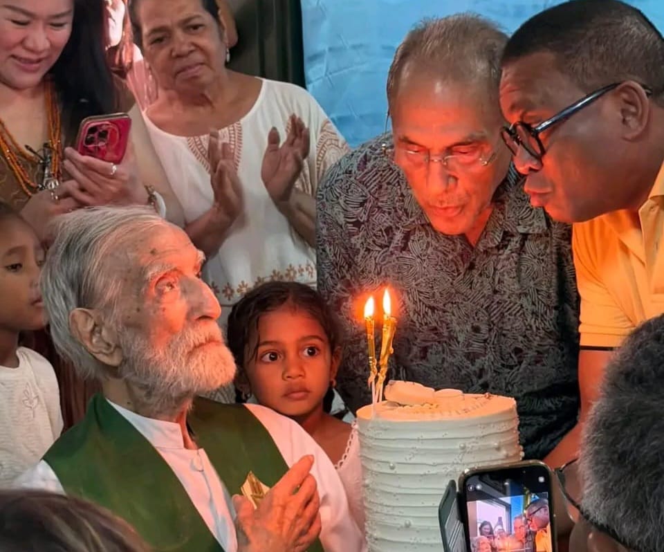 Ramos-Horta hato’o sentidu kondolénsia ba falesimentu Padre João Felgueiras