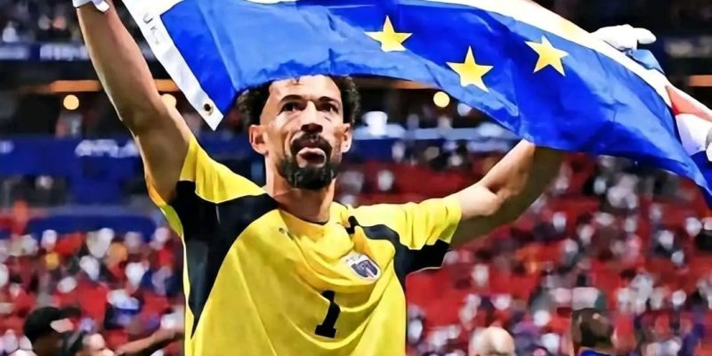 Messi rekoñese Vozinha sai guarda-rede di’ak-liu