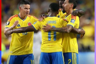 Kolombia hakat ba jornada 16 hafoin halakon Gana 1-0