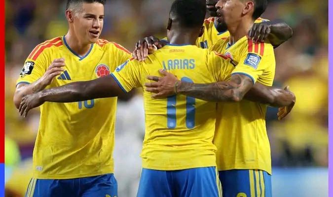 Kolombia hakat ba jornada 16 hafoin halakon Gana 1-0