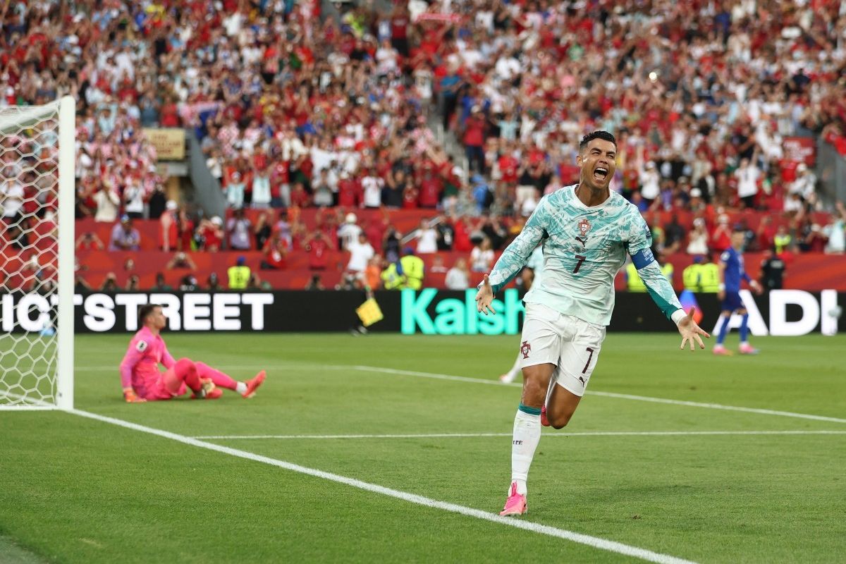 Portugál halakon Kroásia 2-1, Ronaldo hatama golu ida liuhusi penalidade