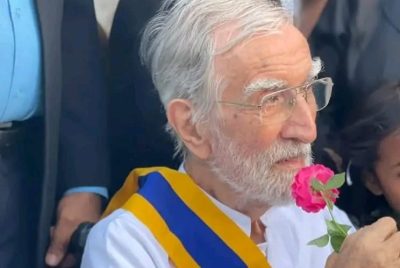 Pe. João Felgueiras nu’udar figura ida-ne’ebé sempre loke an hadomi ema hotu
