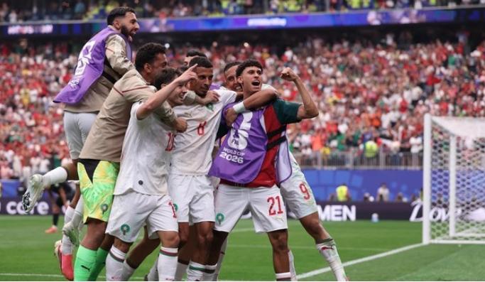 Maroko avansa ba kuartu final hafoin halakon uma-na’in Kanadá 3-0