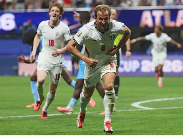Inglaterra halo uma-na’in Méxiku fila ba uma iha jornada 16