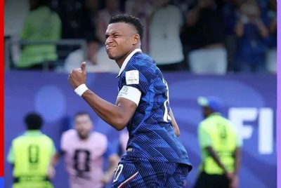 Mbappé sai eroi lori Fransa hakat ba kuartu finál Kopa Mundiál 2026