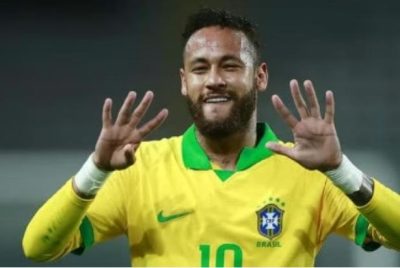 Neymar hatudu “The Last Dance” hodi tara “xuteira” hafoin lakon husi Noruega 2-1