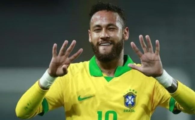Neymar hatudu “The Last Dance” hodi tara “xuteira” hafoin lakon husi Noruega 2-1