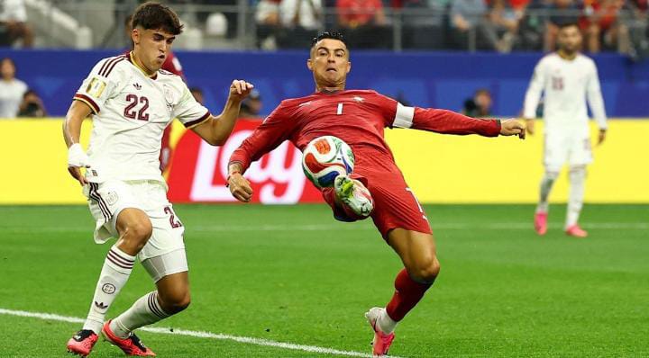 España elimina Portugál iha jornada 16 Kopa Mundiál 2026
