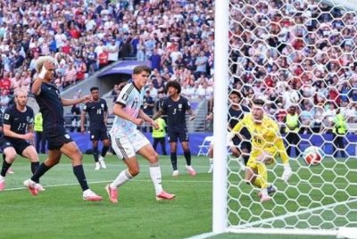 Béljika sei hasoru España iha kuartu final hafoin halakon EUA 4-1
