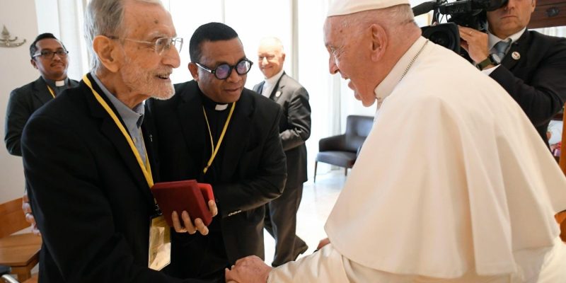 Padre João Felgueiras hakotu iis ho idade 105