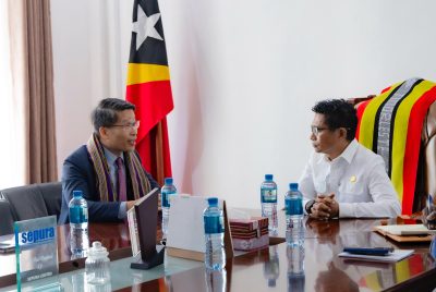TL-Vietname diskute kooperasaun bilaterál iha área dezenvolvimentu rurál no sosiál