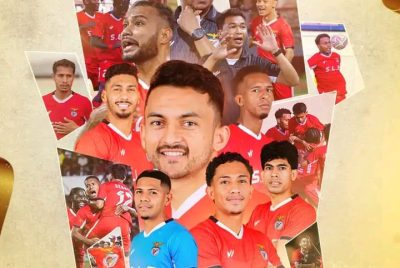 AD SLB sai kampiaun iha Liga Futeból Timor-Leste 2026