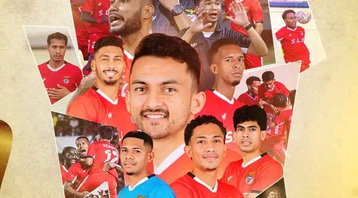 AD SLB sai kampiaun iha Liga Futeból Timor-Leste 2026