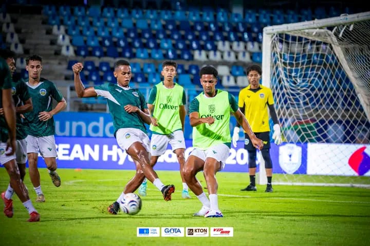 TL preparadu hala’o jogu dahuluk kontra Vietname iha Hyundai Cup 2026