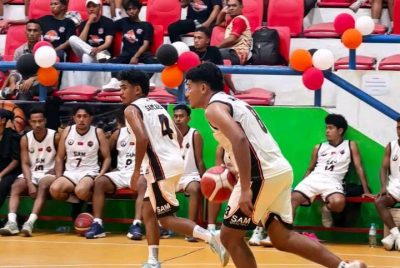 Ekipa feto no mane Santo António Manatutu hetan vitória iha Liga Nasionál Basketeból
