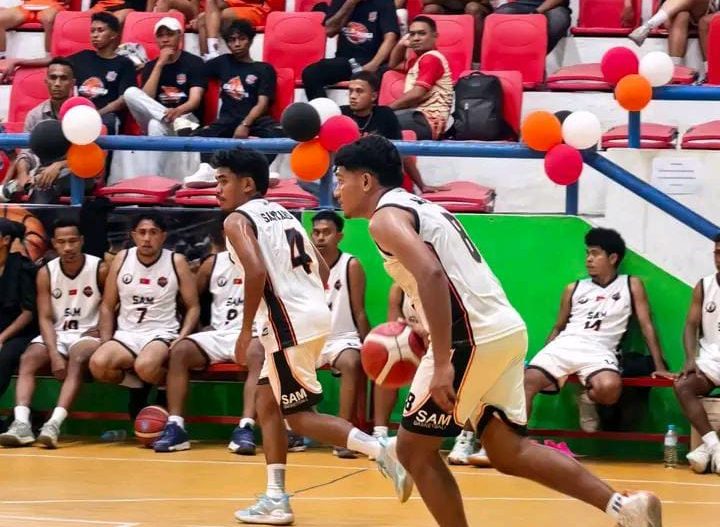 Ekipa feto no mane Santo António Manatutu hetan vitória iha Liga Nasionál Basketeból