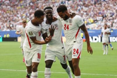 Manán Fransa 4-6, Inglaterra terseiru lugar Kopa Mundiál 2026