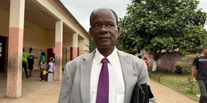 Eleisaun prezidensiál: sidadaun São Tomé e Príncipe sira-nia lian ba Prezidente Repúblika foun
