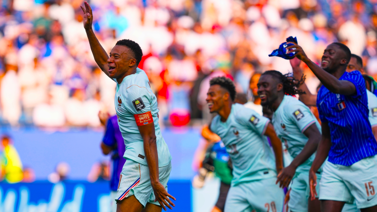 Fransa avansa ba semifinál kopa mundiál hafoin halakon Maroko 2-0