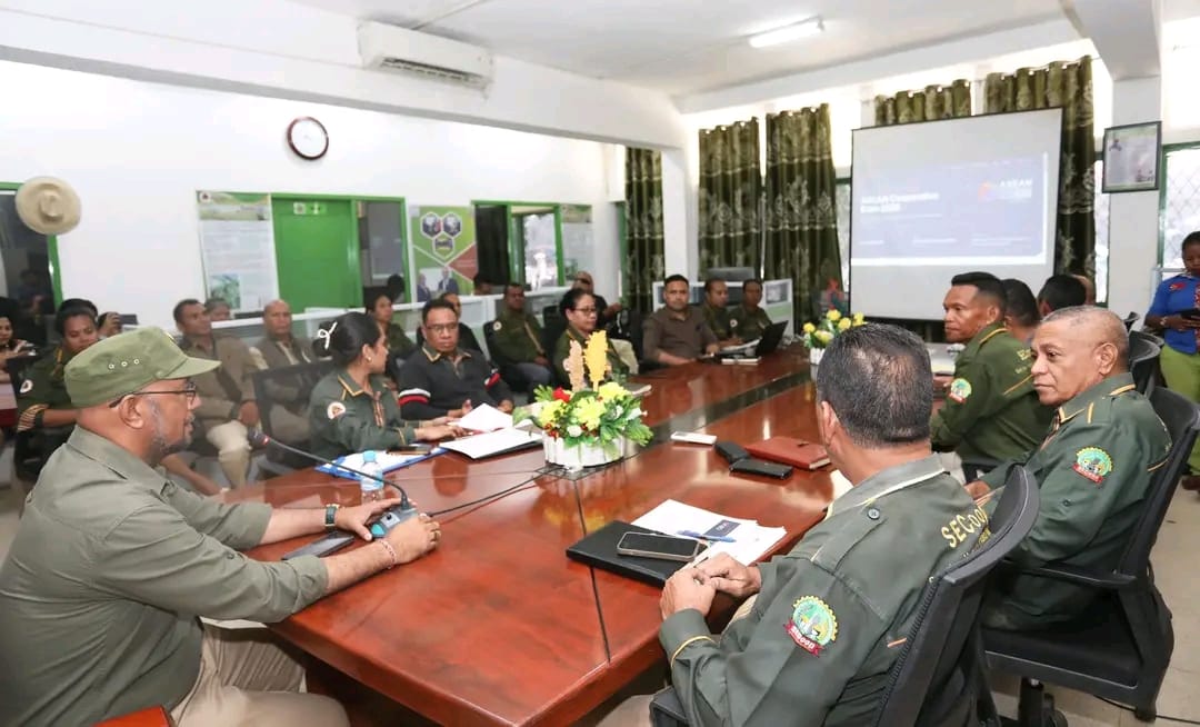 SECoop lansa portál foun moderniza rejistu-atividade DRCCMD 2026 iha Timor-Leste