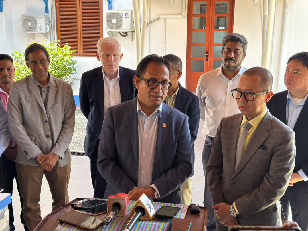 MPRM-Empreza Fugro selebra akordu ba servisu jeotekniku greater sunrise-Bayu Undan