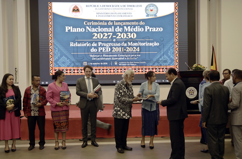 Xanana: Timor-Leste atinje progresu signifikativu iha melloria povu nia moris