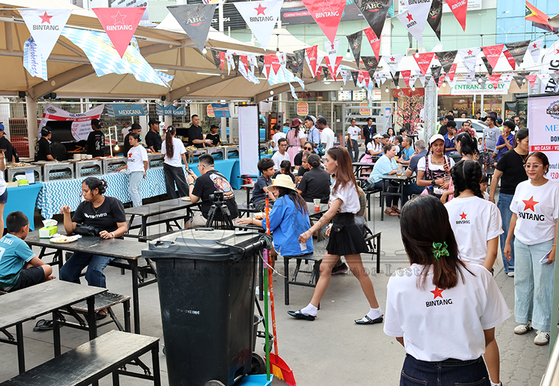 Timor Plaza Hotel organiza ‘Oktoberfest’ ho entrada gratuita