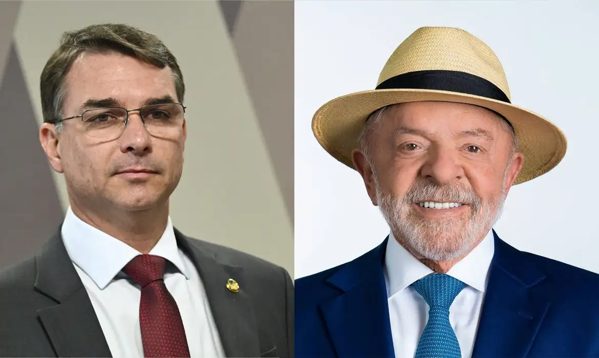 Eleisaun prezidensiál iha Brazíl: Flávio Bolsonaro no Lula avansa ba volta daruak
